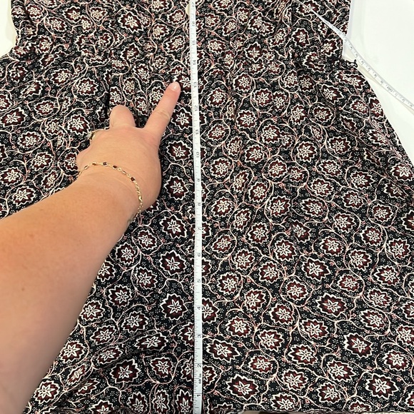 LizSport - L, polyester vintage romper, patterned/floral - Picture 9 of 10